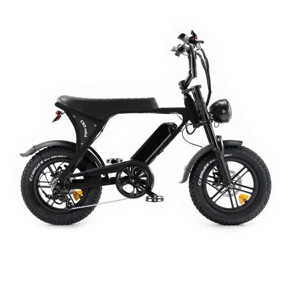 OUXI C80 MINI FATBIKE