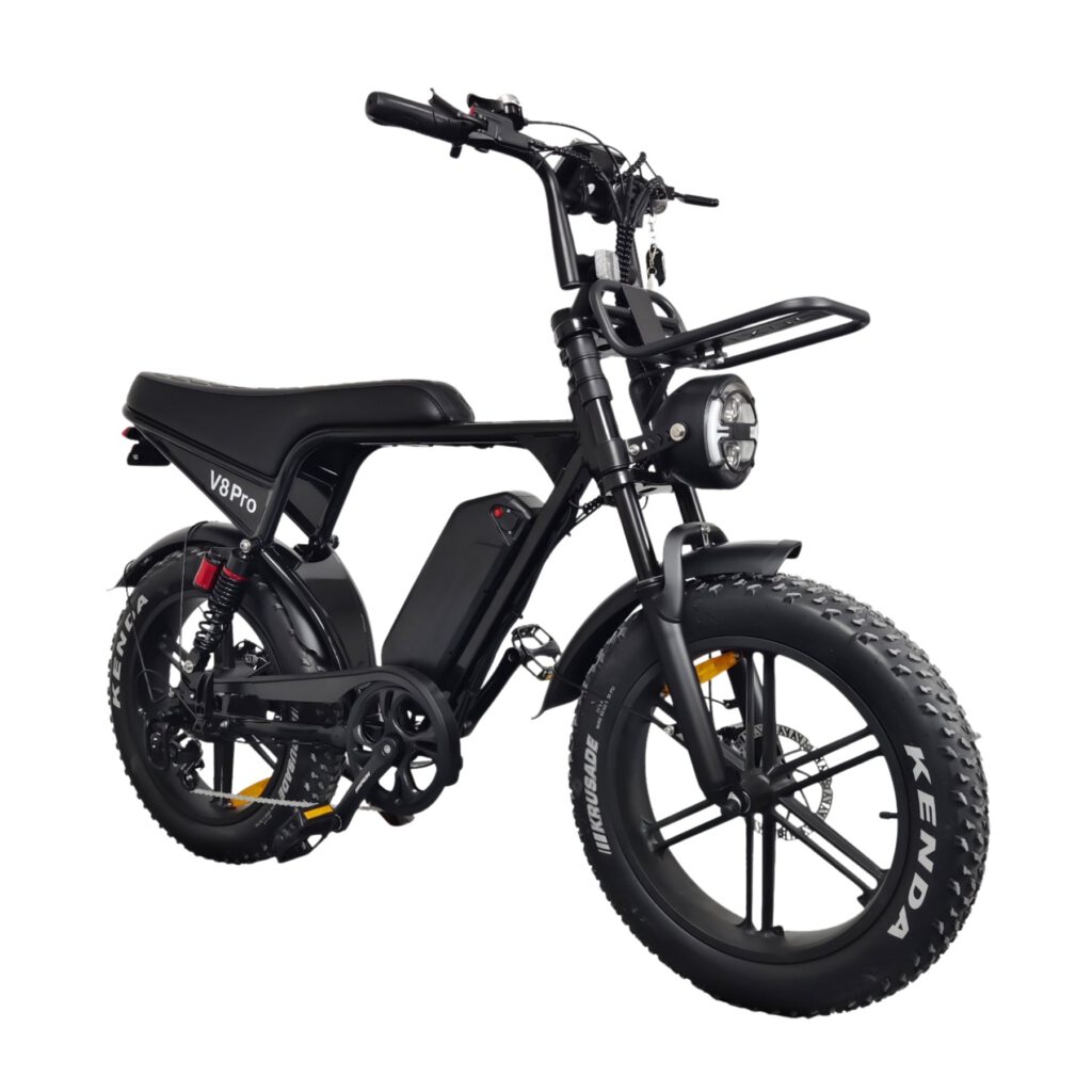 OUXI V8 PRO FATBIKE